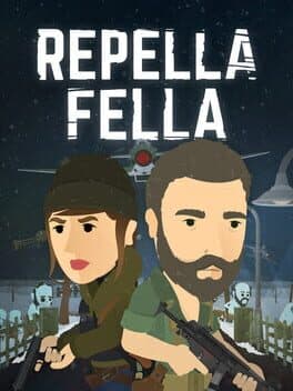 Repella Fella cover art