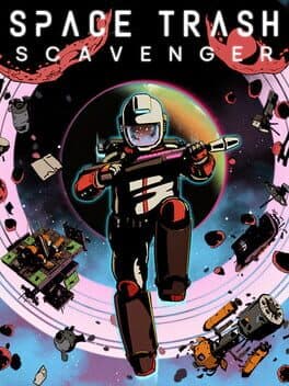 Space Trash Scavenger cover art