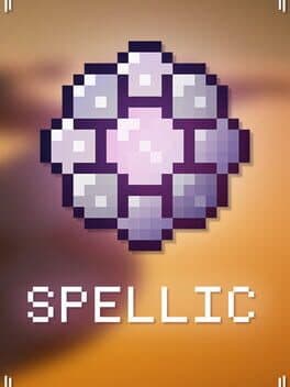Spellic cover art