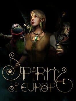 Spirit of Europe: Origins cover art