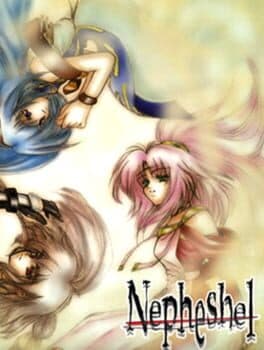 Nepheshel cover art
