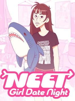 NEET Girl Date Night cover art