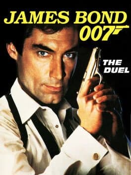 James Bond 007: The Duel cover art