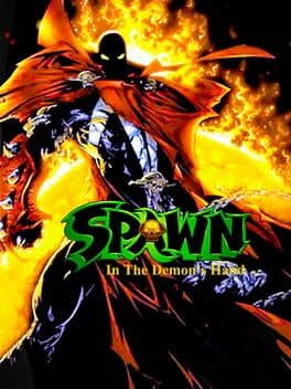 Spawn: In the Demon's Hand cover art