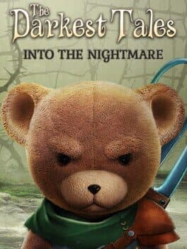 The Darkest Tales: Into the Nightmare cover art