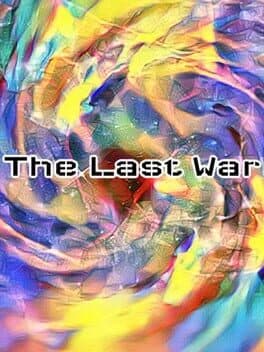 The Last War cover art