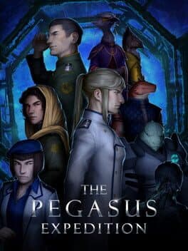 The Pegasus Expedition cover art