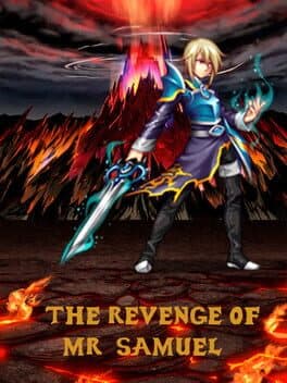 The Revenge of Mr.Samuel cover art