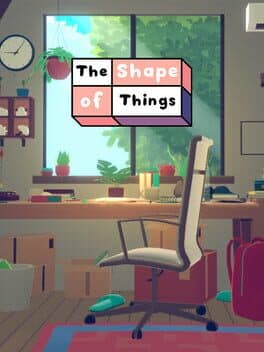 The Shape of Things cover art