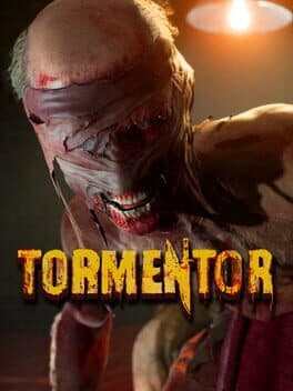 Tormentor cover art
