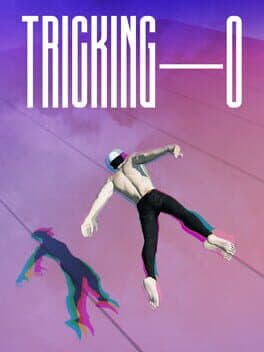 Tricking 0 cover art