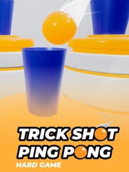 Trick Shot Ping Pong cover art