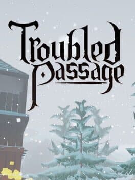 Troubled Passage cover art