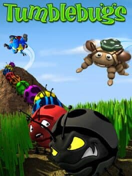 Tumblebugs cover art