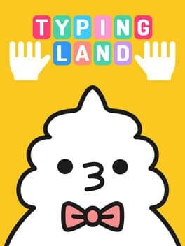 Typing Land cover art