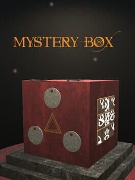 Mystery Box: Hidden Secrets cover art