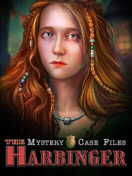 Mystery Case Files: The Harbinger - Collector's Edition cover art