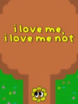 I Love Me, I Love Me Not cover art