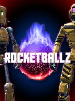 RocketBallZ cover art