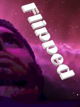 Flipped cover art