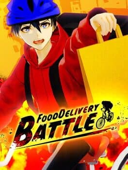 Food Delivery Battle cover art