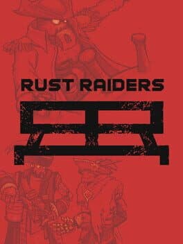 Rust Raiders cover art