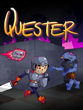 Quester cover art