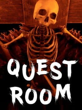 Quest Room cover art