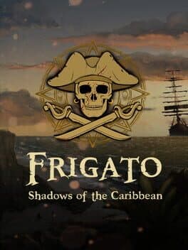 Frigato: Shadows of the Caribbean cover art