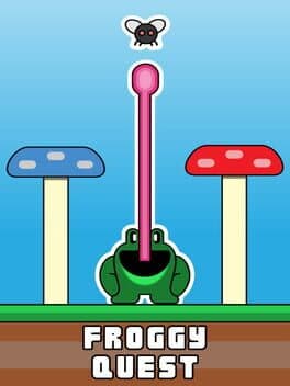 Froggy Quest cover art