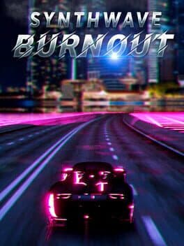 Synthwave Burnout cover art