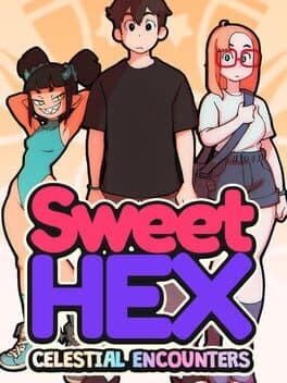 SweetHex: Celestial Encounters cover art