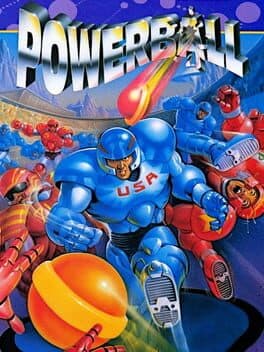Powerball cover art