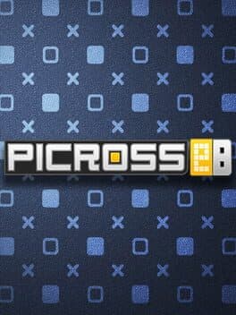 Picross e8 cover art