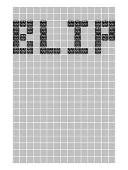 Blip cover art