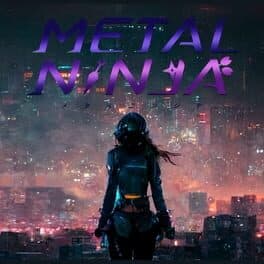 Metal Ninja cover art