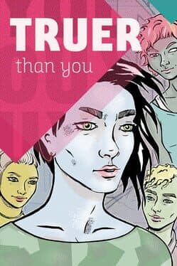 Truer than You cover art