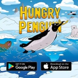 Hungry Penguin cover art