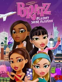 Bratz: Flaunt Your Fashion cover art