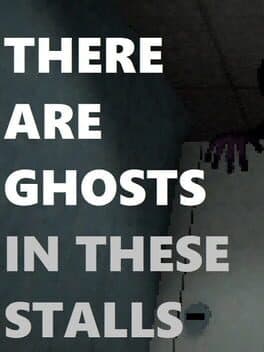 There Are Ghosts In These Stalls cover art