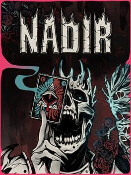 Nadir: A Grimdark Deckbuilder cover art