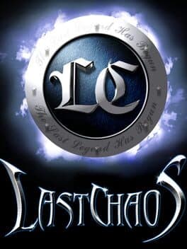 Last Chaos cover art