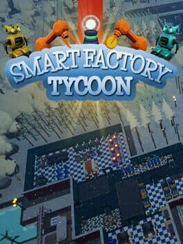 Smart Factory Tycoon cover art