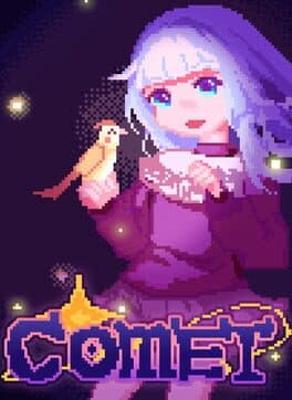 Comet cover art