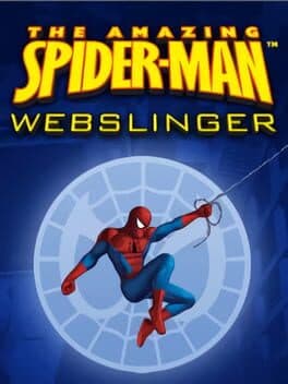 The Amazing Spider-Man: Webslinger cover art