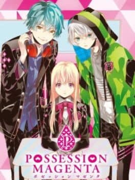Possession Magenta cover art