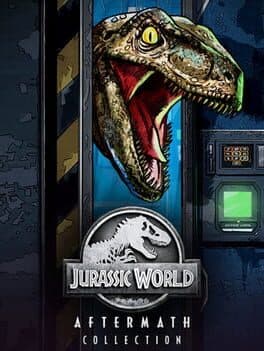 Jurassic World Aftermath Collection cover art