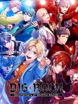 Dig-Rock: Documentary of Youthful Sounds cover art