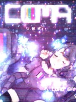 Coma cover art