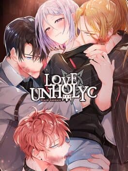 LoveUnholyc cover art
